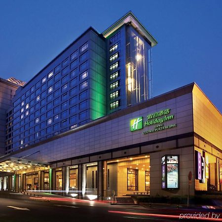 Holiday Inn Central Plaza Peking Exteriér fotografie