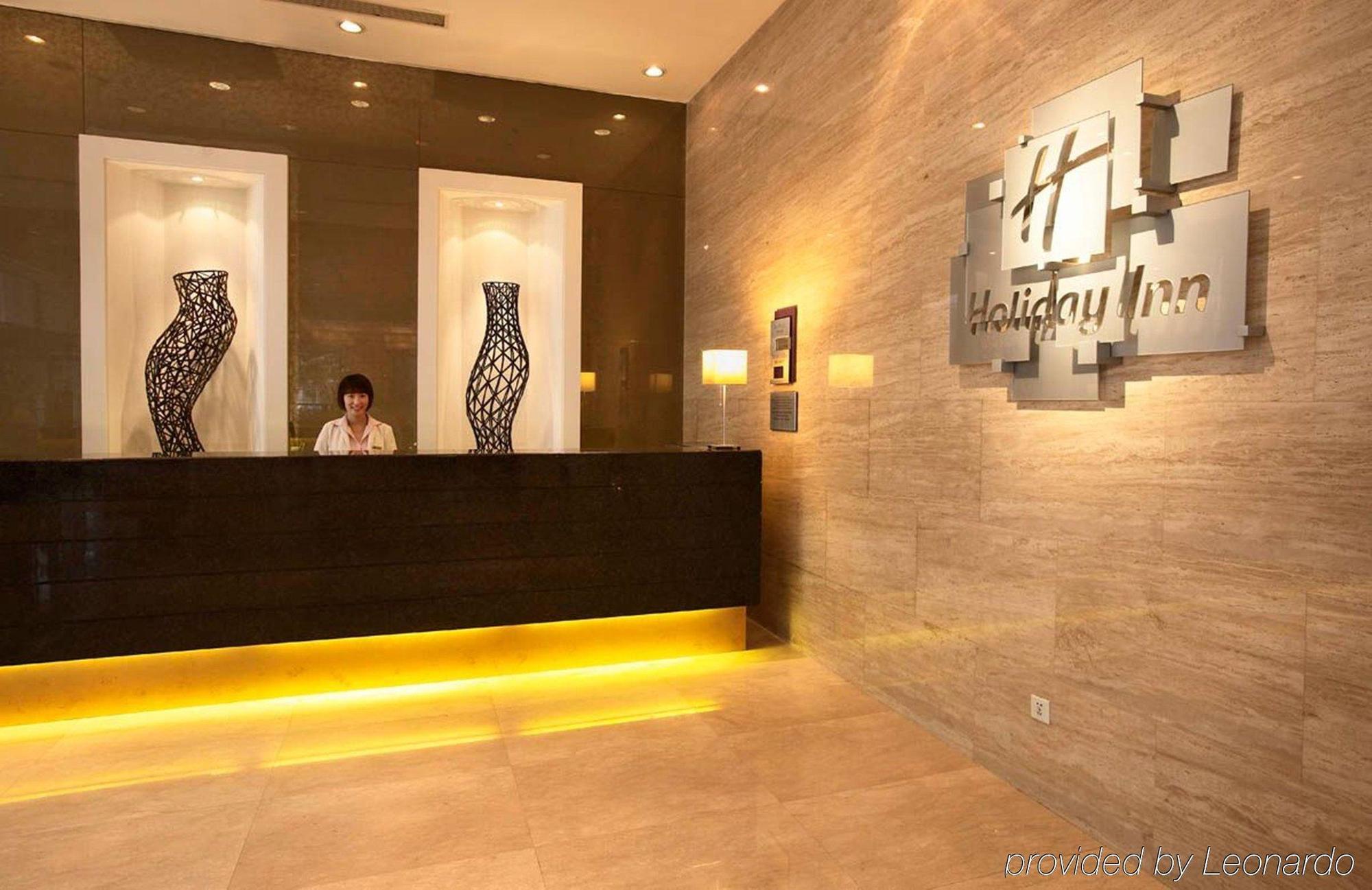 Holiday Inn Central Plaza Peking Exteriér fotografie