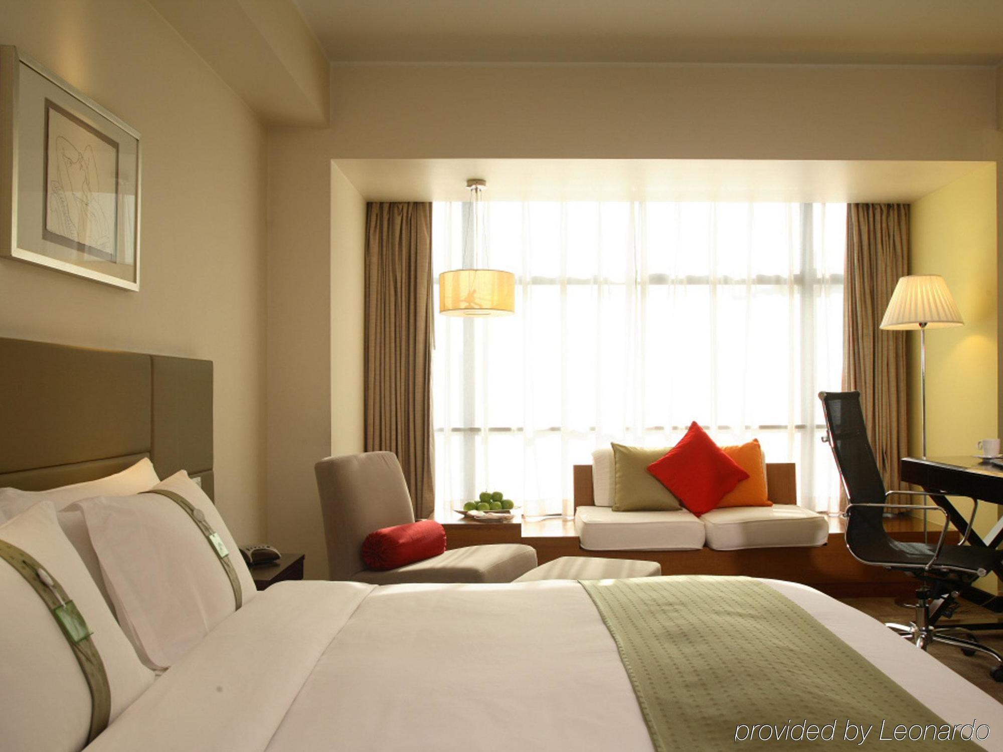 Holiday Inn Central Plaza Peking Exteriér fotografie