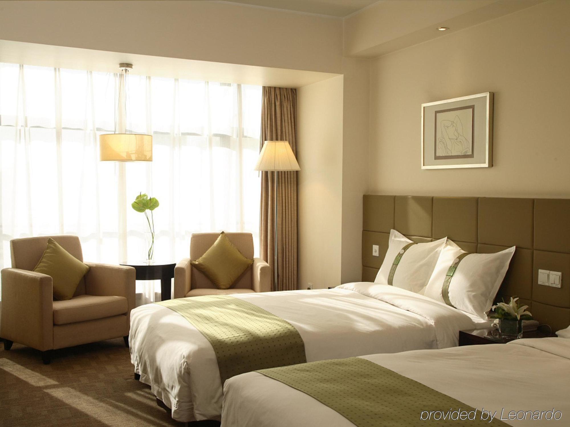 Holiday Inn Central Plaza Peking Exteriér fotografie