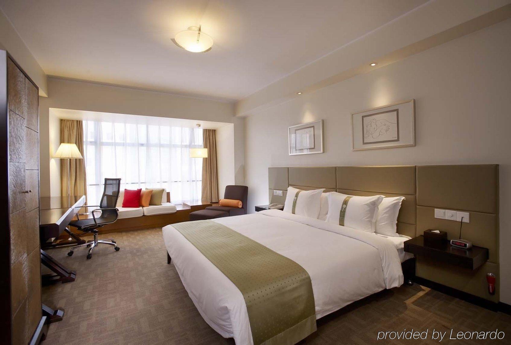 Holiday Inn Central Plaza Peking Pokoj fotografie
