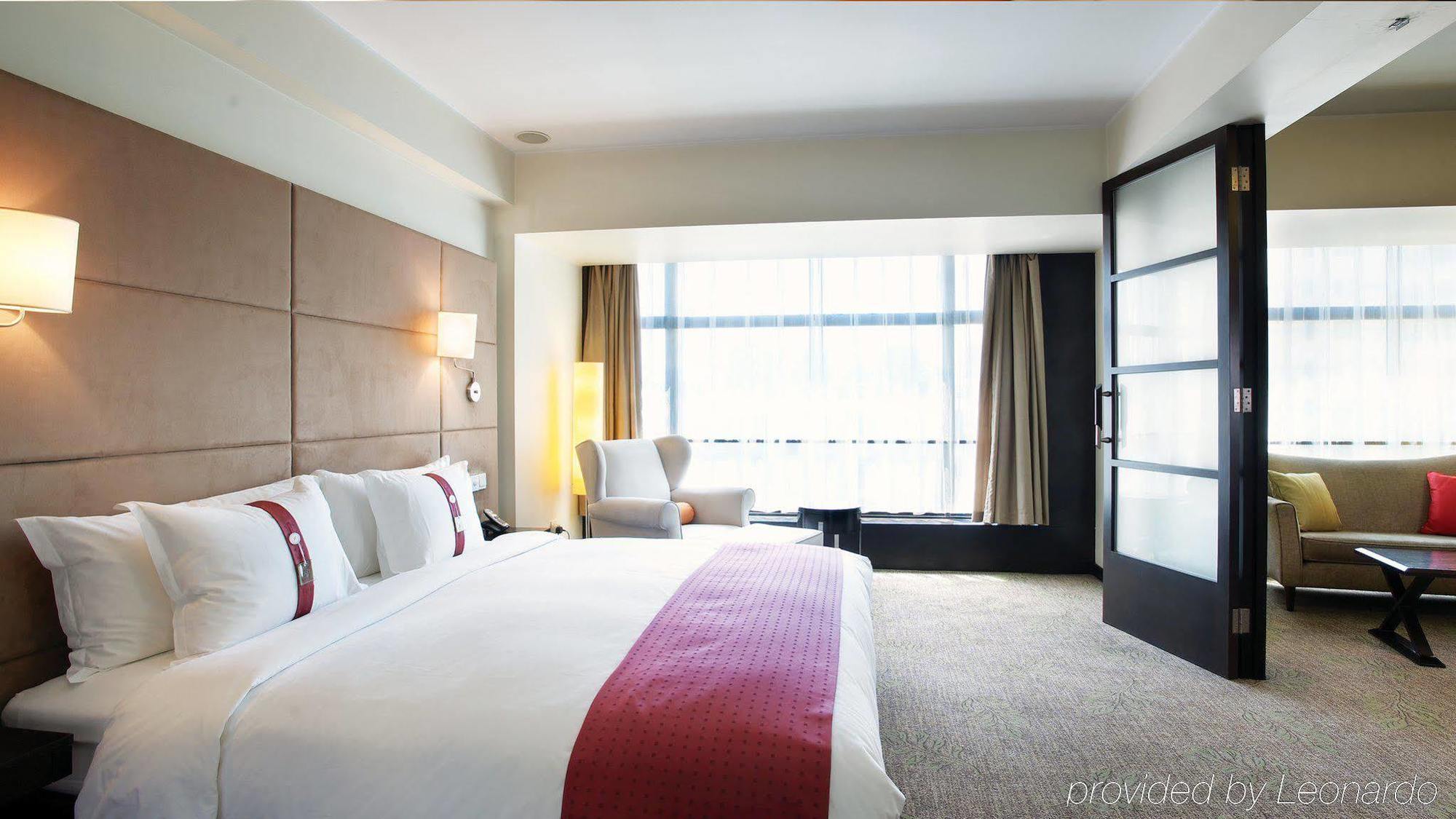 Holiday Inn Central Plaza Peking Exteriér fotografie