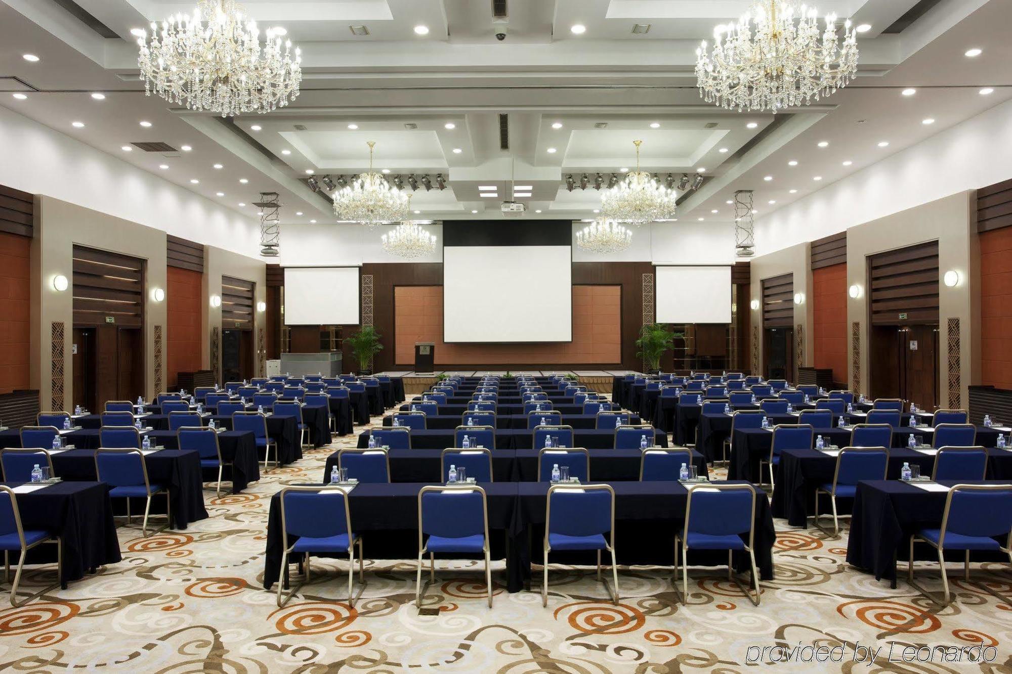 Holiday Inn Central Plaza Peking Zařízení fotografie